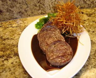 Tournedos of Skirt Steak